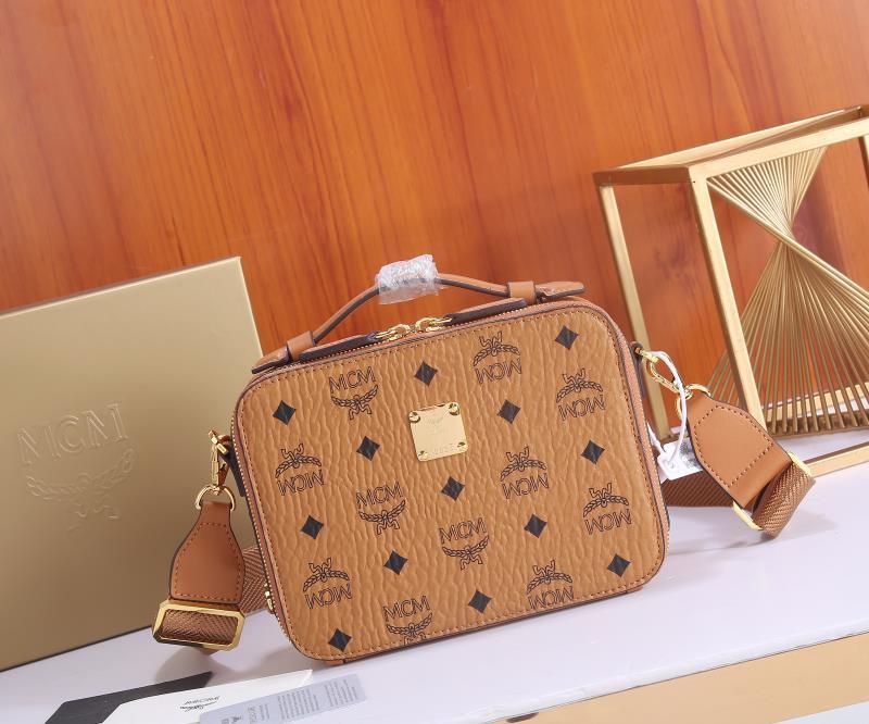 MCM Satchel Bags